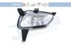 JOHNS 23 25 29 Fog Light
